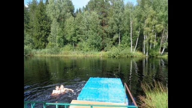 Кирпичный трёхуровневый дом 96 кв.м на участке... смотреть онлайн