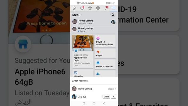 HOW TO PLAY PUBG ON HUAWEI 2021(FROM GOOGLE PLAY TO FACEBOOK MULTIPLE ACCOUNT)