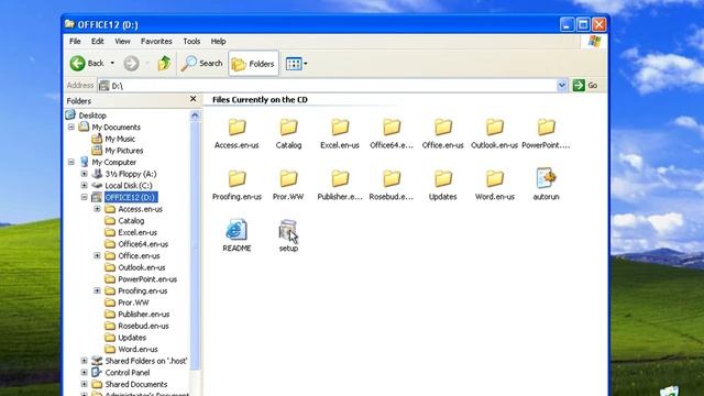 Microsoft Office 2007 Install Error on XP Professional смотреть онлайн