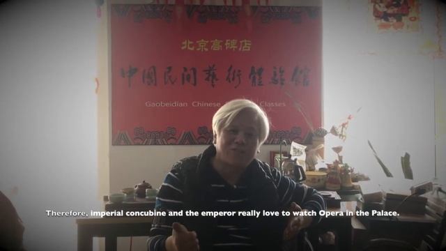 Chinese Nonmaterial Chinese Nonmaterial Cultural Heritage Episode 3   Beijing Opera & Facial Masks
