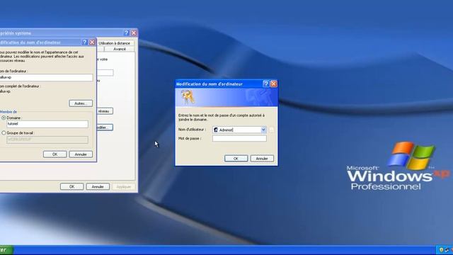 Windows Serveur 2008 Part.2 (NAT, Stratégie des Mots de passe, DHCP) смотреть онлайн