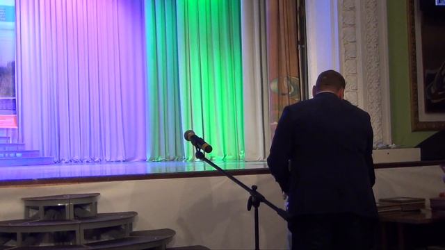 День благодарения малой родины. 21 октября 2017. Часть 1. смотреть онлайн