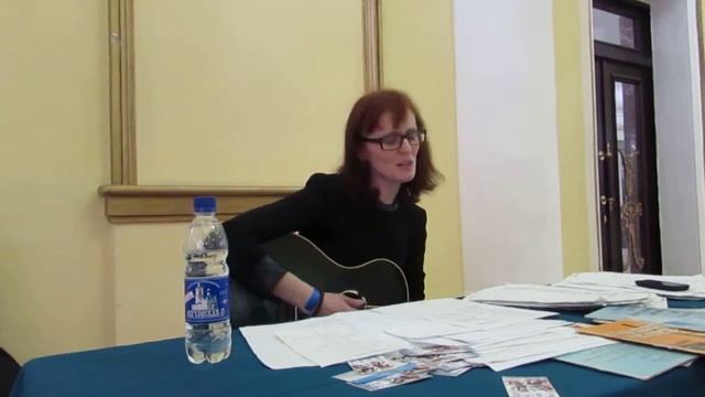 23.12.2014. Фестивалть фантастики и фэнтези / Высовкая тоска / Ната Цв. смотреть онлайн