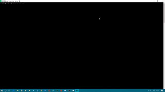 Installing SUSE Enterprise server 12 смотреть онлайн