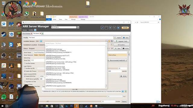 Dino Overhaul! Added a new No Durability Armor mod! смотреть онлайн