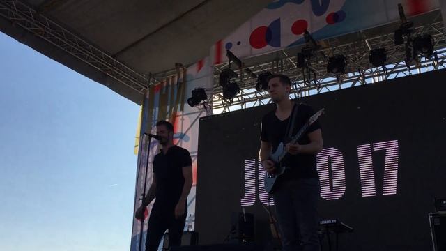JUNO17 - Rebellen (Самара. ВолгаФест, 08.06.2019) смотреть онлайн