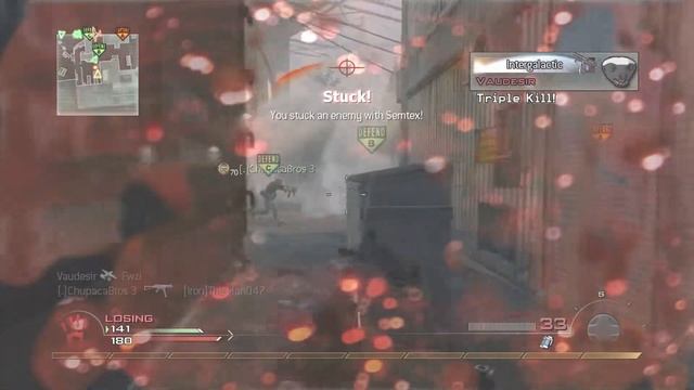 MW2 - Awesome B Flag Defense [2020] смотреть онлайн