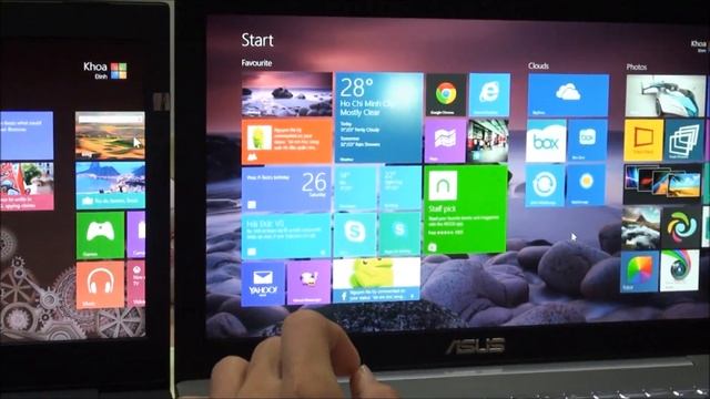 Tinhte.vn - Cải tiến của công cụ Search trên Windows 8.1 смотреть онлайн