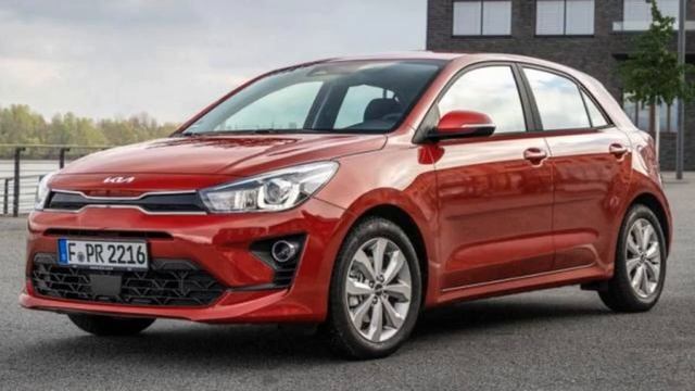 Kia Rio: guida completa ai prezzi e alle dimensioni di una compatta versatile смотреть онлайн