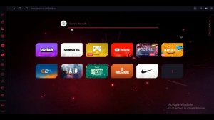 How To Change Opera GX Background
