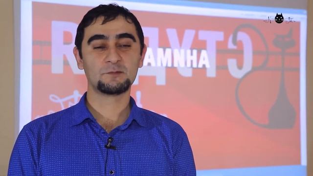 Студия в лицах. Актер театра Александр Степанов. смотреть онлайн