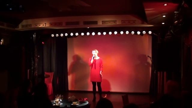 Марина Садыкова. Ne retiens pas tes larmes