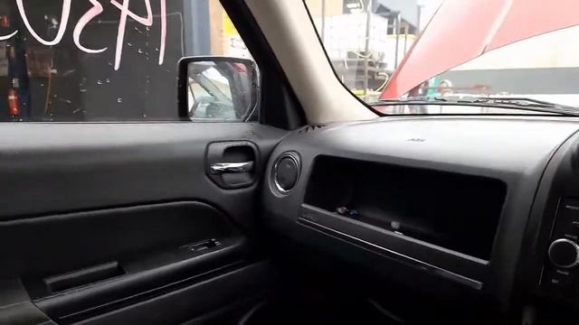WRECKING 2011 JEEP PATRIOT 2.4L PETROL MANUAL C31557 смотреть онлайн