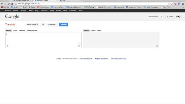 Google Translate Fail смотреть онлайн