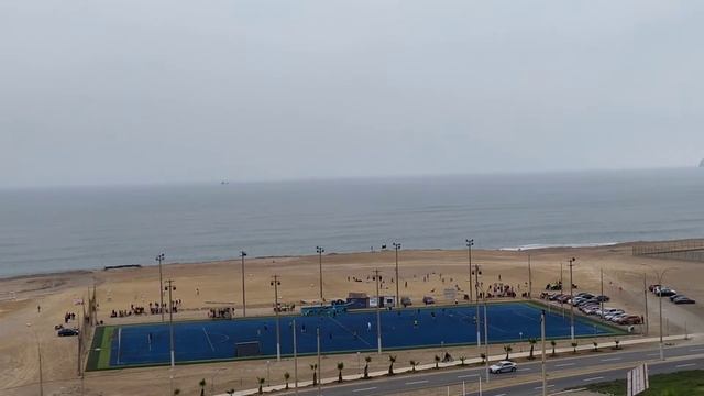 ПЕРУ.океан и спорт-обзор, путеводитель, экскурсия.LIMA.PERU. смотреть онлайн