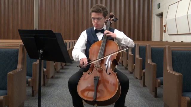 Popper Etude No. 10