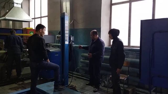 ЯМТ Потапов К Н Подъемник смотреть онлайн