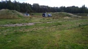 Батарея Демидова.Кронштадт