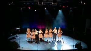 Песня про мечту    Семейный центр FAMILYLANDIA, Детская вокальная эстрадная группа  Сюрприз