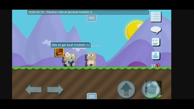 Tipe Tipe Pemula Growtopia!! смотреть онлайн