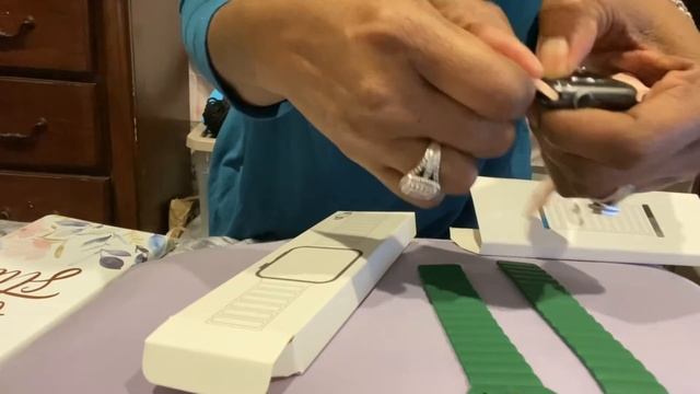 #2021 Top Apple Watch Band Series 5 40mm #ProductReview #unboxing смотреть онлайн