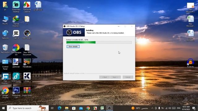 تحميل OBS Studio ويندوز XP نسخة (32 بت) | الإصدار الرسمي | خطوة بخطوة смотреть онлайн