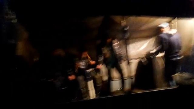 Мото рыбалка  Не долго музыка играла