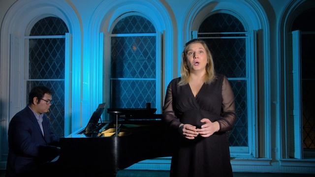 Maari Ernits | Einsam in trüben Tagen • Lohengrin • R. Wagner смотреть онлайн