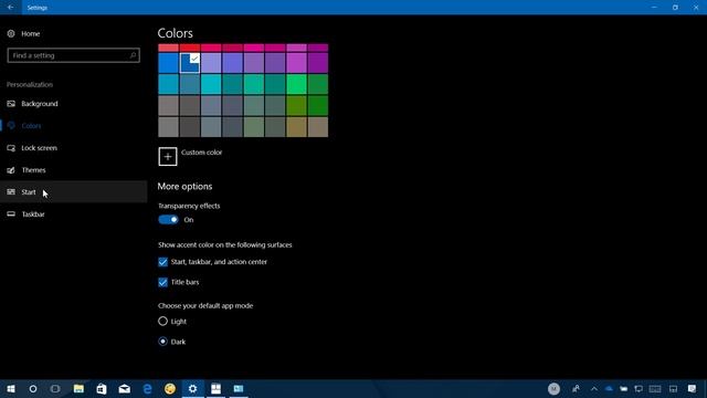 Windows 10 build 16273 to 16281: Hands-on with Notications, Edge, Fluent Design, Fonts смотреть онлайн