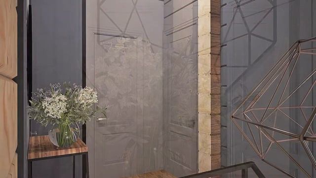 Дом из бруса на Де-Фризе. смотреть онлайн