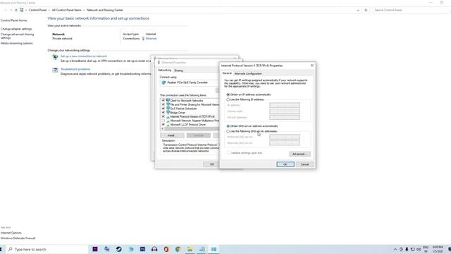 dns server is not responding windows 10 смотреть онлайн