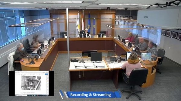 Municipal Planning Commission Meeting