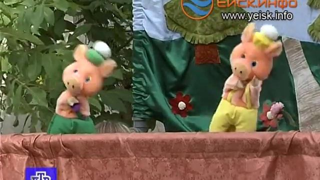 Страна чудес дарит детям радость смотреть онлайн