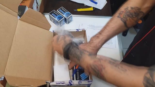 Ништяки от 28opt.ru  очередная посылка от тату магазина!