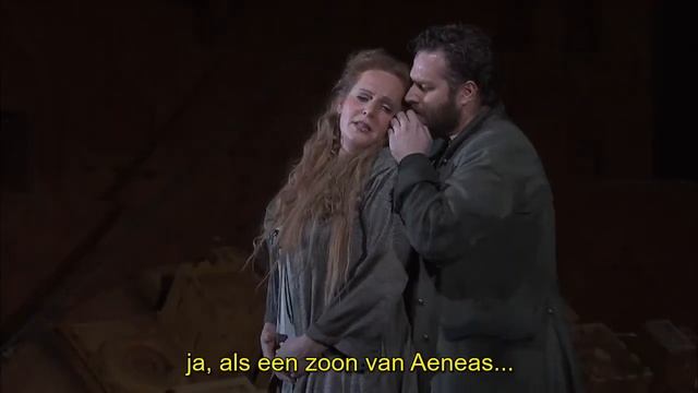 Berlioz Les Troyens Ned Ondertit 549 Errante Sur Tes Pas