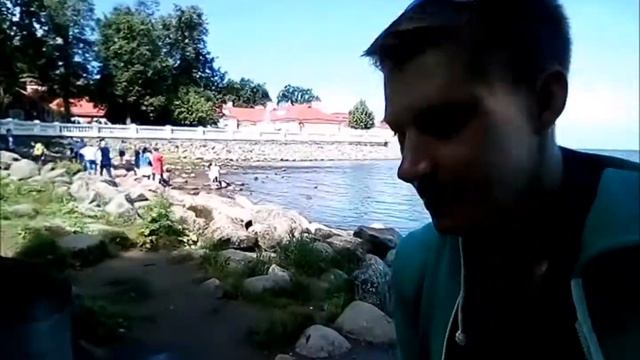 Санкт Петербург 4 день Петергоф смотреть онлайн