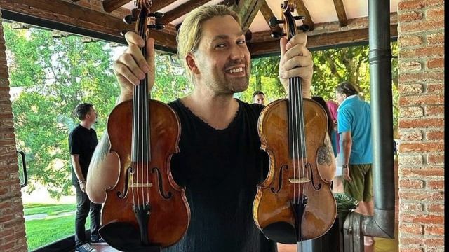 David Garrett - Wolfgang Amadeus Mozart: Violin Concerto No. 3 in G major, K. 216 - III. Rondeau смотреть онлайн