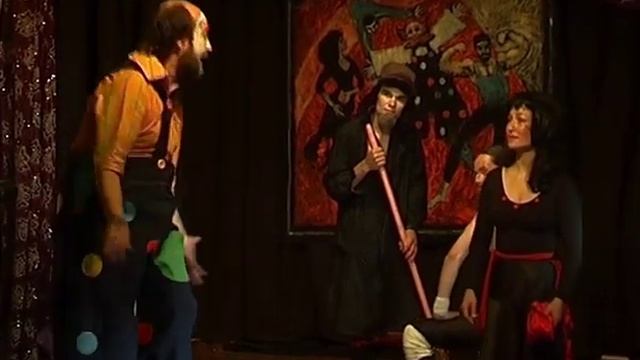 Театр ПИЛИГРИМ Прогулки по канату смотреть онлайн