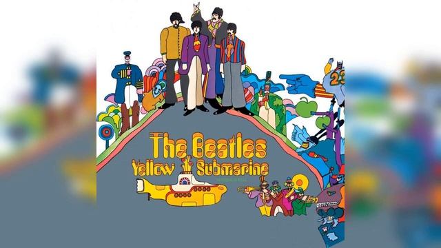 Beatles - Yellow Submarine (Cover)