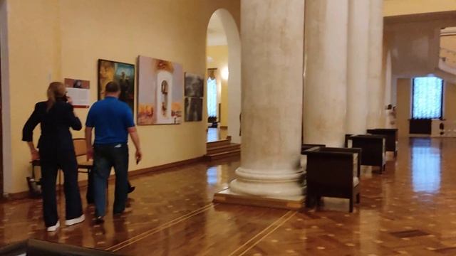 Сочи.Зимний театр. смотреть онлайн