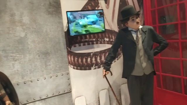 Музей восковых фигур ! Wax museum ! Tashkent ! смотреть онлайн