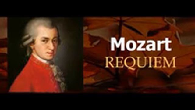 Mozart - REQUIEM - National Opera of Ukraine смотреть онлайн