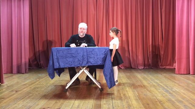 Театральная студия «Артист» В.Степанов «Рассказ ветерана» читает Анастасия Кротова смотреть онлайн