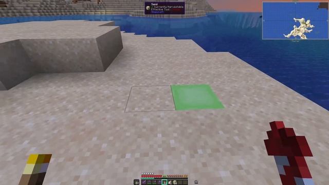 Slime Farm - The Yeti Cave - Episode 020 - Modded Minecraft 1.16.5 смотреть онлайн