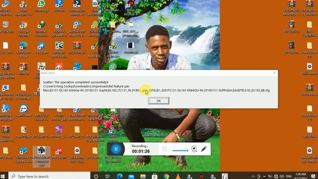 JINSI YA KUTATUA PORT ERROR KWENYE WINDOWS 10 UNAPOKUWA UNAFRASHI SIMU ZA{ MTK}T528. смотреть онлайн