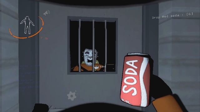 [Lethal Company]Between a locked door and a mimic смотреть онлайн
