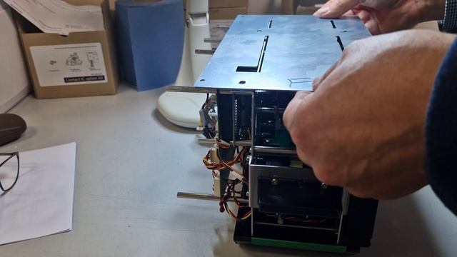 Fitting Antennae Board for Contactless encoder M8 TPM смотреть онлайн