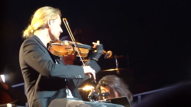 David Garrett - Nothing Else Matters смотреть онлайн