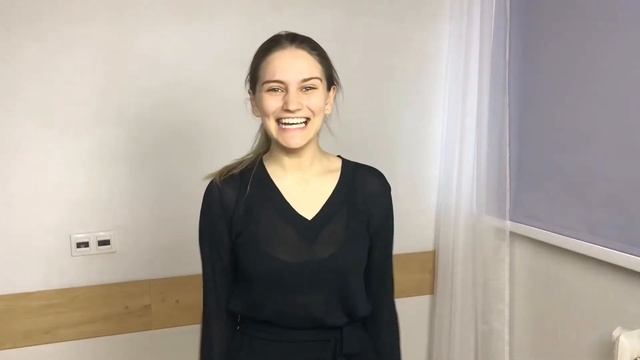 Глебова Мария Алексеевна. 18 лет. г.Томск смотреть онлайн