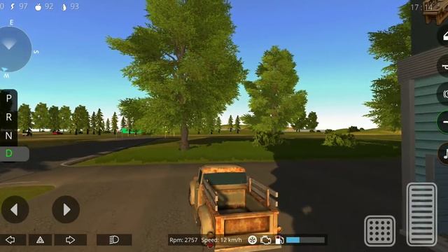 Ocean Is Home : Island Life Simulator #9 (by Birdy Dog Studio) - Android Game Gameplay смотреть онлайн